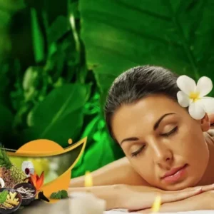 Ayurvedic Full Body Massage
