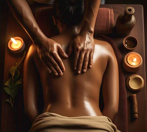 Full Body Deep Tissue Massage