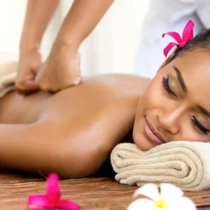 Full Body Deep Tissue Massage