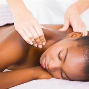 Neck & Shoulder Massage