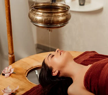 shirodhara therapy